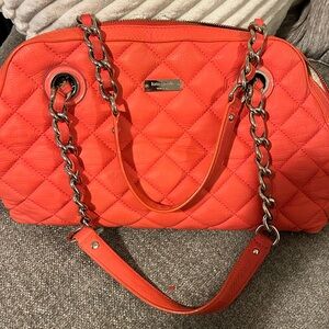 Kate Spade Puffer Purse